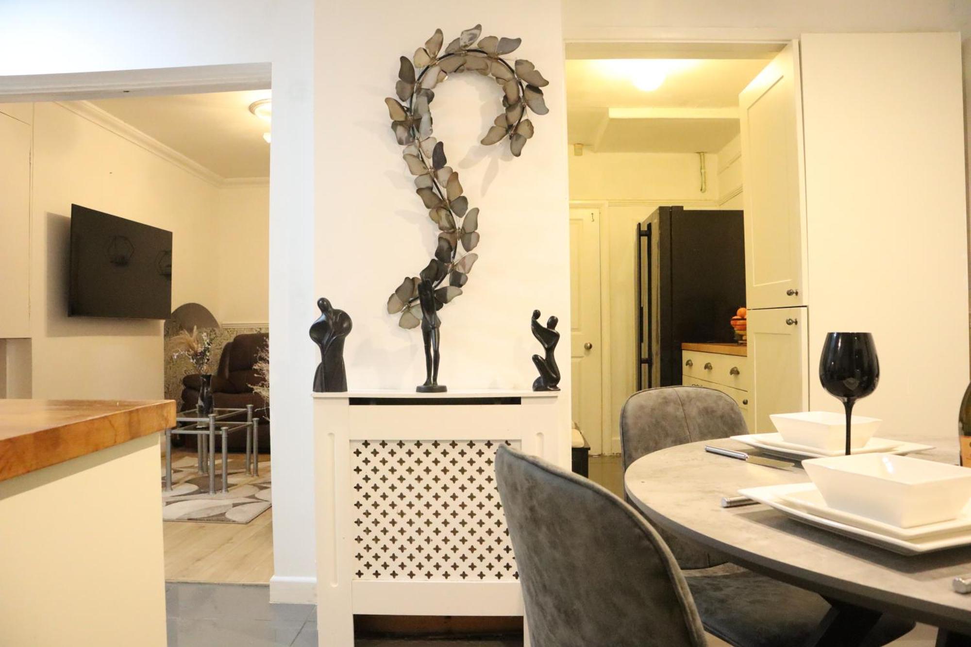 Hidden Gem Holiday home *